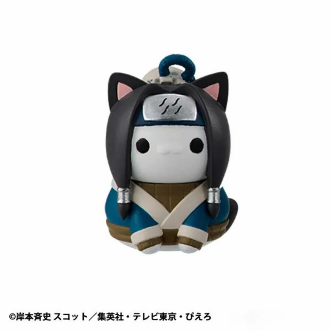 NARUTO - MEGA CAT PROJECT - Meowruto! NARUTO Sasuke Ku-n Kocchi ni Irasshai Hen 1BOX(8PCS)[PRE-ORDER](RELEASE JAN26) - Image 10
