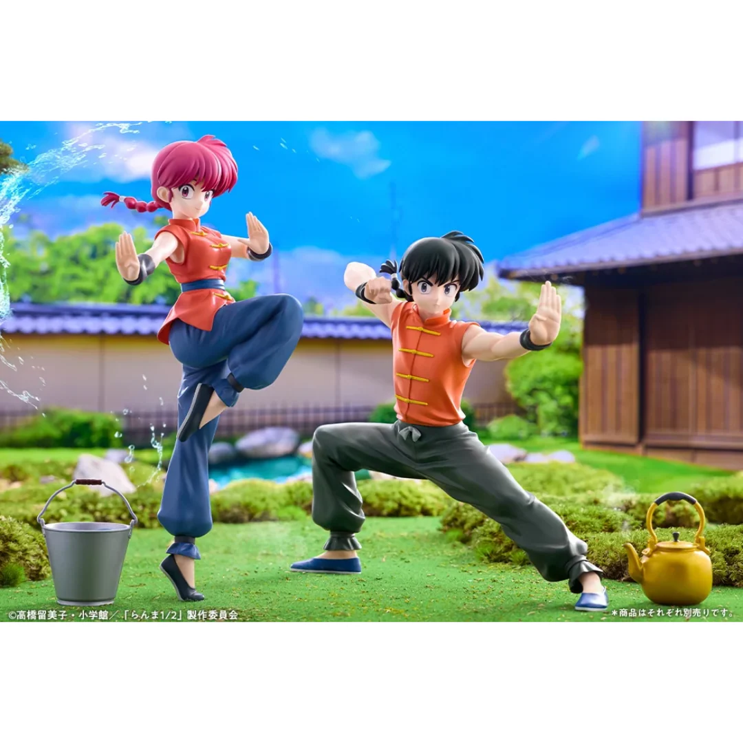 Ranma 1/2 - Kotobukiya 1/7 Complete Figure - Ranma Saotome  [PRE-ORDER] (RELEASE MAR26) - Image 12