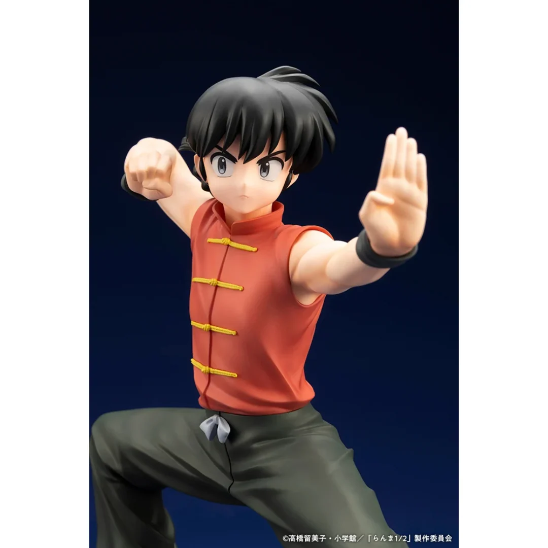 Ranma 1/2 - Kotobukiya 1/7 Complete Figure - Ranma Saotome  [PRE-ORDER] (RELEASE MAR26) - Image 7