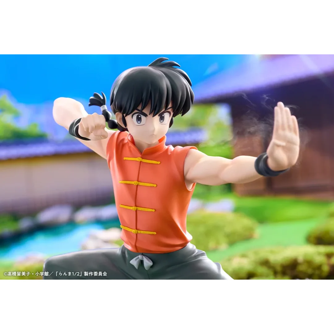 Ranma 1/2 - Kotobukiya 1/7 Complete Figure - Ranma Saotome  [PRE-ORDER] (RELEASE MAR26) - Image 9