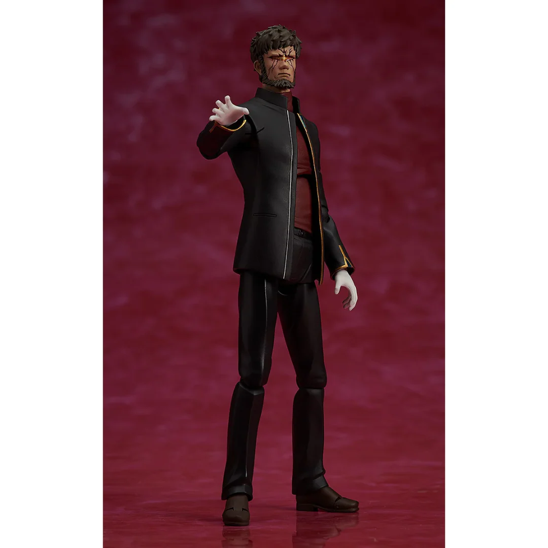 Rebuild of Evangelion - figma SP166 - Gendo Ikari [PRE-ORDER](RELEASE APR25) - Image 10