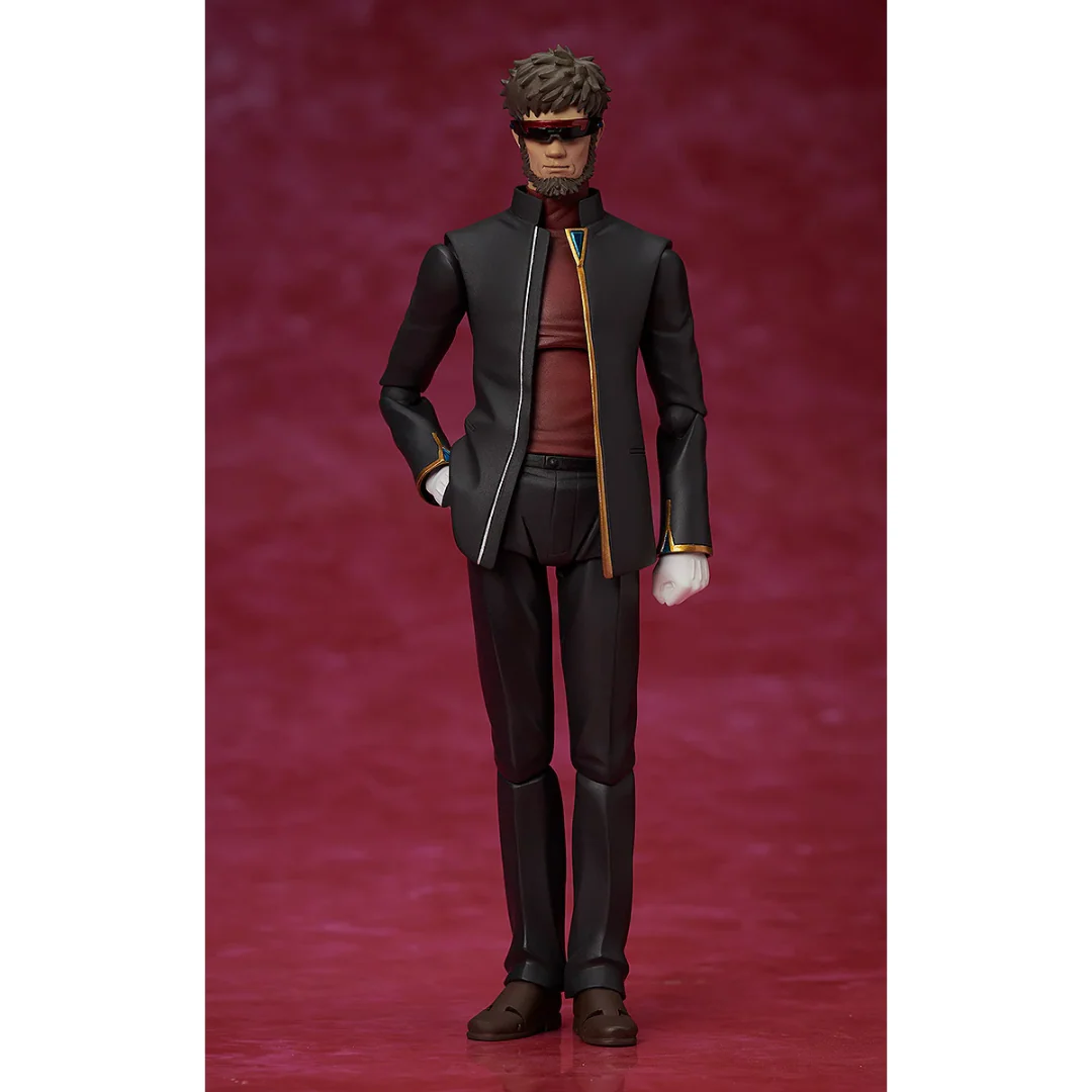 Rebuild of Evangelion - figma SP166 - Gendo Ikari [PRE-ORDER](RELEASE APR25) - Image 3