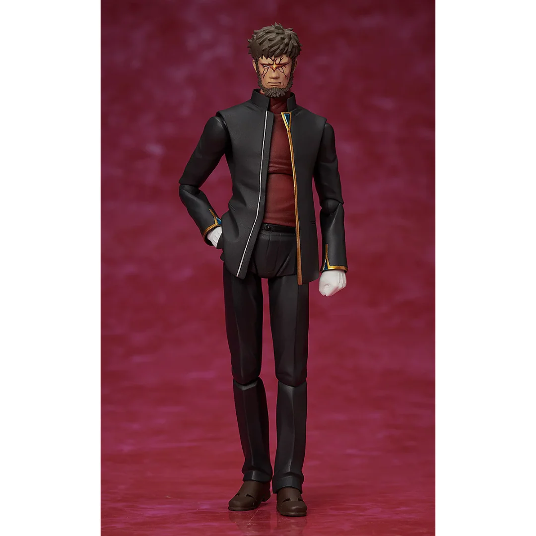 Rebuild of Evangelion - figma SP166 - Gendo Ikari [PRE-ORDER](RELEASE APR25) - Image 4