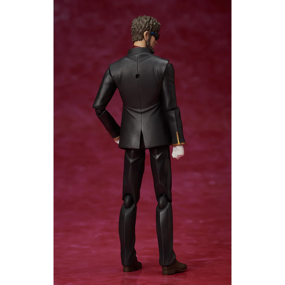 Rebuild of Evangelion - figma SP166 - Gendo Ikari [PRE-ORDER](RELEASE APR25) - Image 5