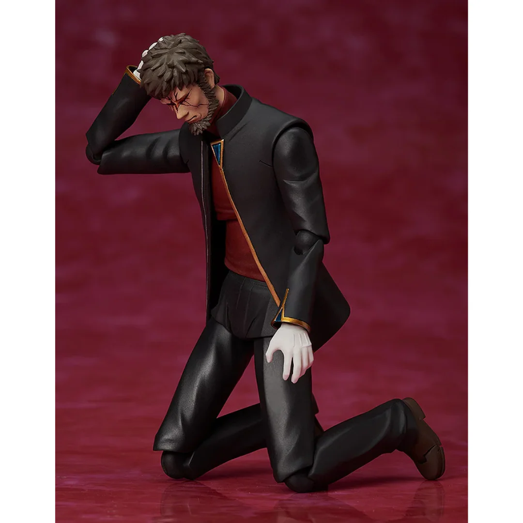 Rebuild of Evangelion - figma SP166 - Gendo Ikari [PRE-ORDER](RELEASE APR25) - Image 7