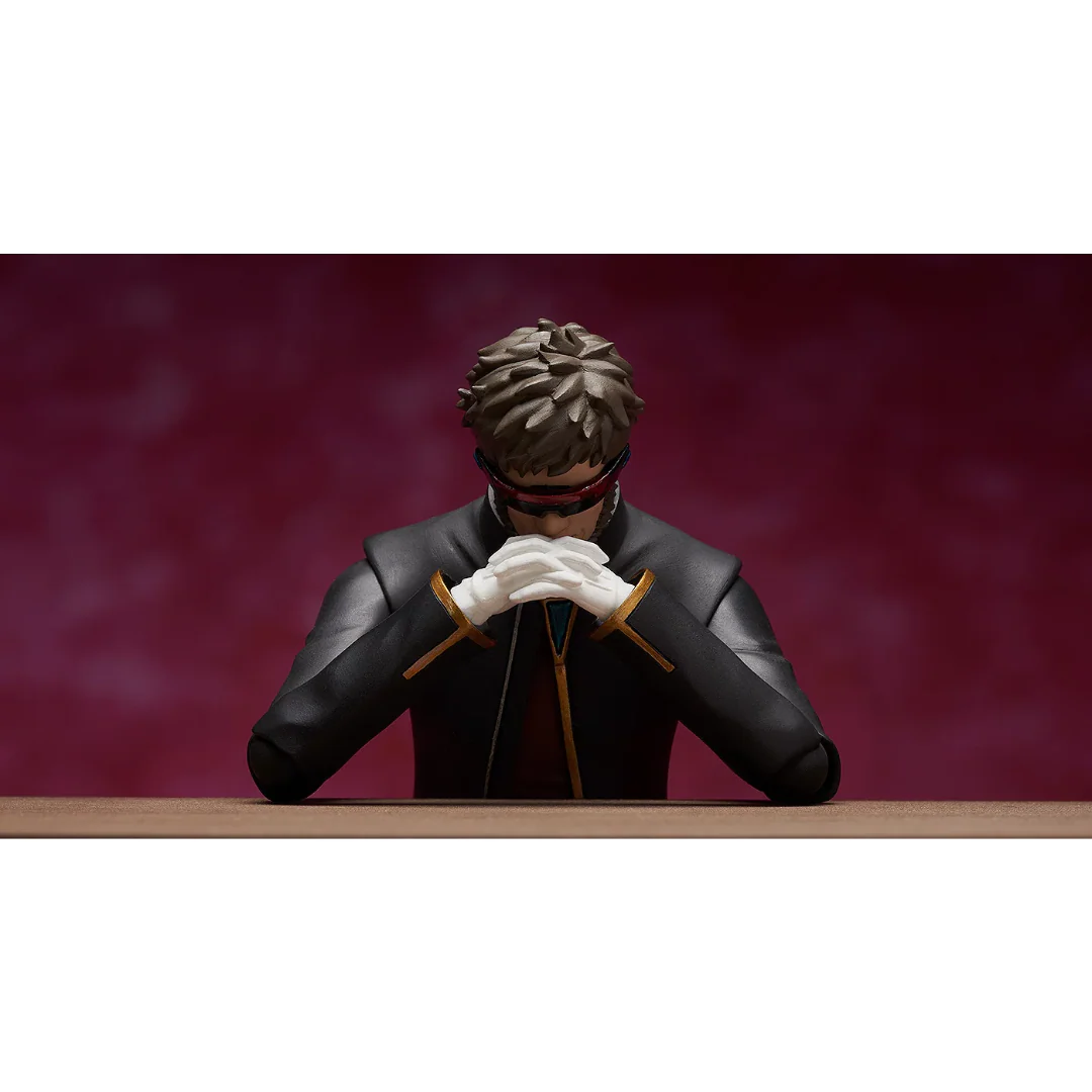 Rebuild of Evangelion - figma SP166 - Gendo Ikari [PRE-ORDER](RELEASE APR25) - Image 8