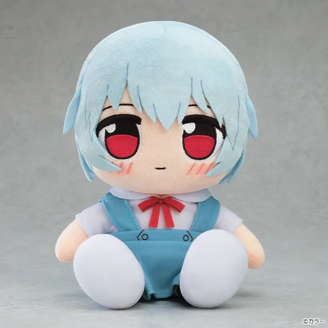 Rebuild of Evangelion - Kuripan Plushie (School Uniform Version) [PRE-ORDER](RELEASE JAN26) - Image 3
