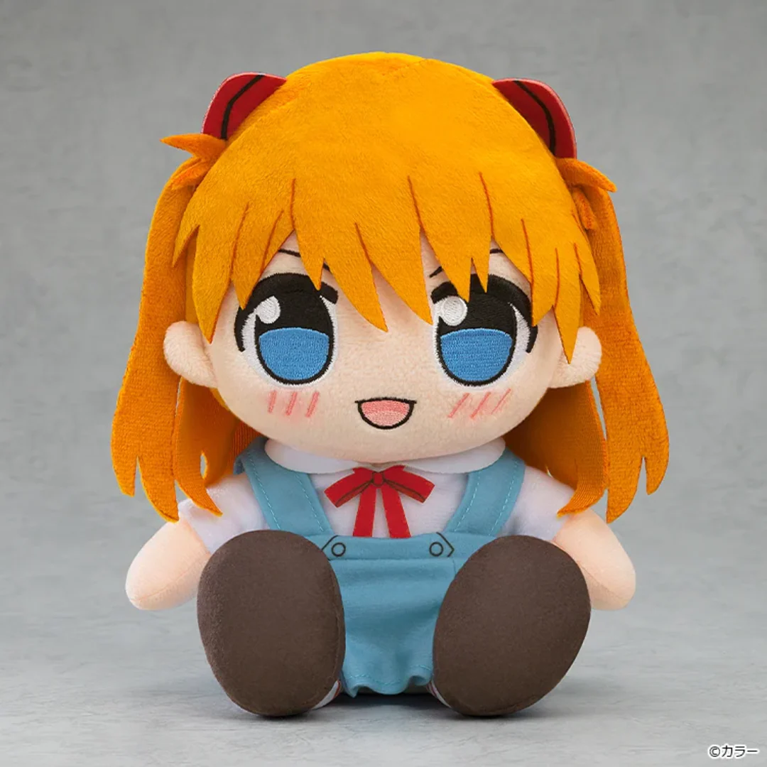 Rebuild of Evangelion - Kuripan Plushie (School Uniform Version) [PRE-ORDER](RELEASE JAN26) - Image 4