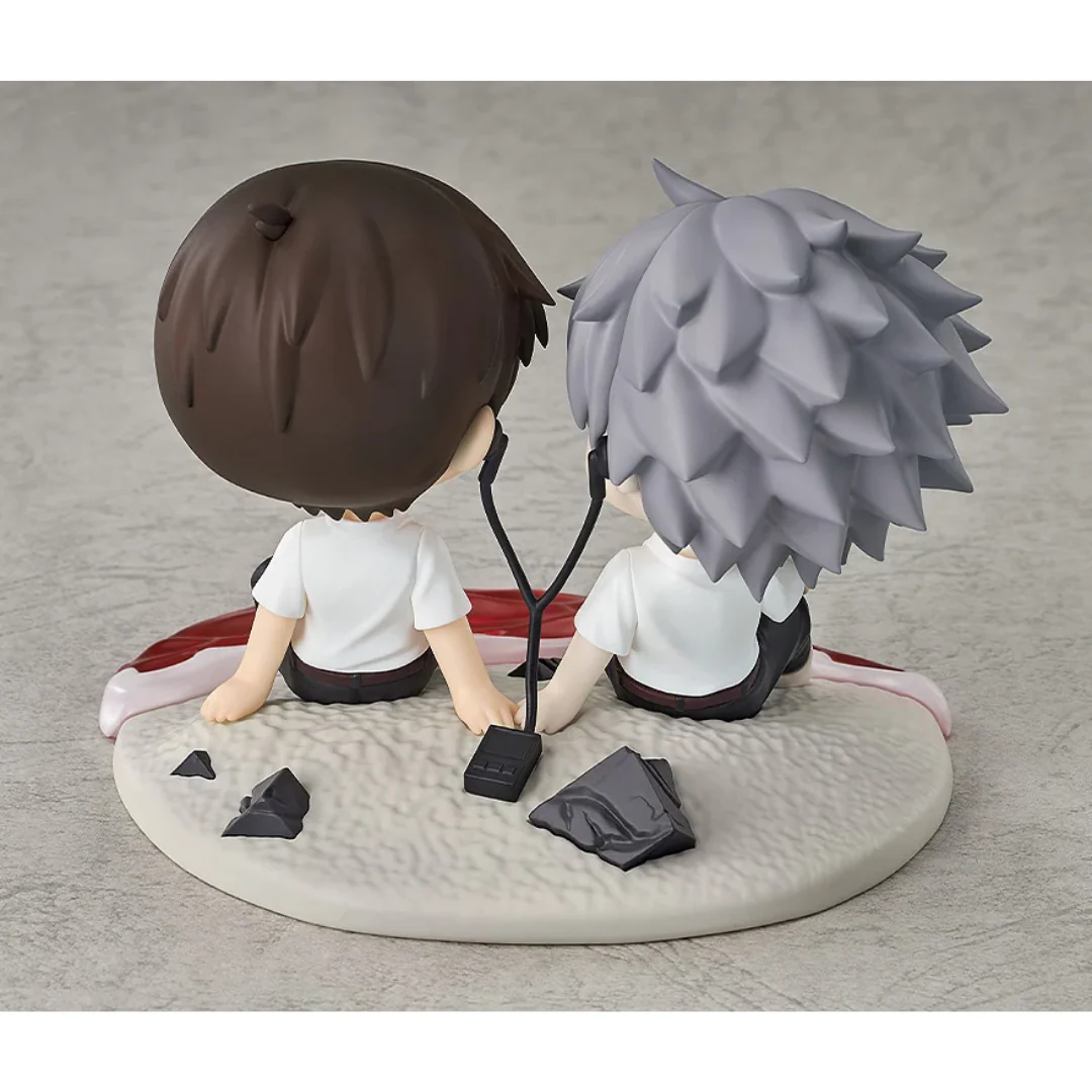 Rebuild of Evangelion - Mini Memory - Shinji Ikari & Kaworu Nagisa  [PRE-ORDER] (RELEASE JAN26) - Image 3