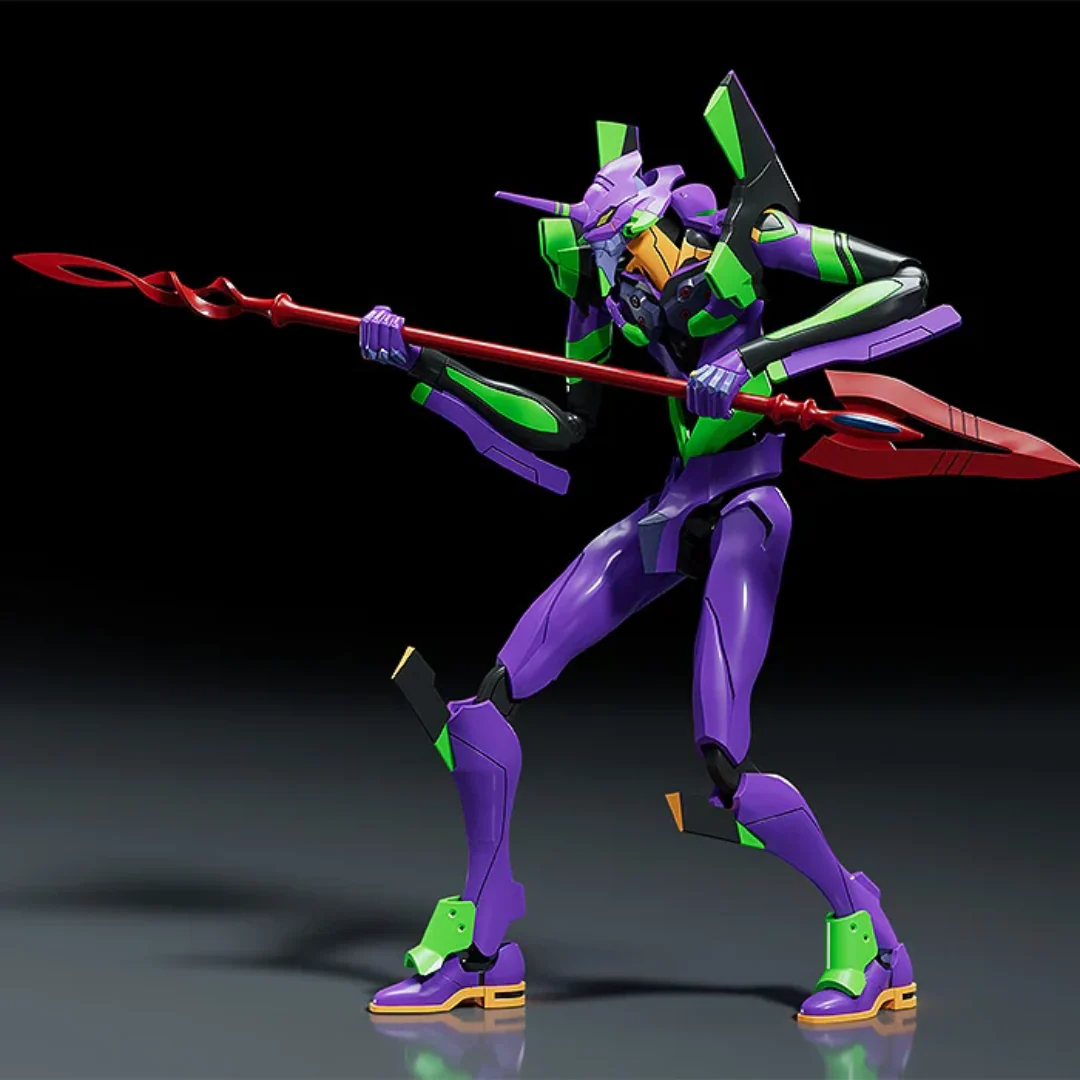Rebuild of Evangelion - MODEROID - Evangelion Unit-01 (Rerelease) [PRE-ORDER](RELEASE NOV24) - Image 2