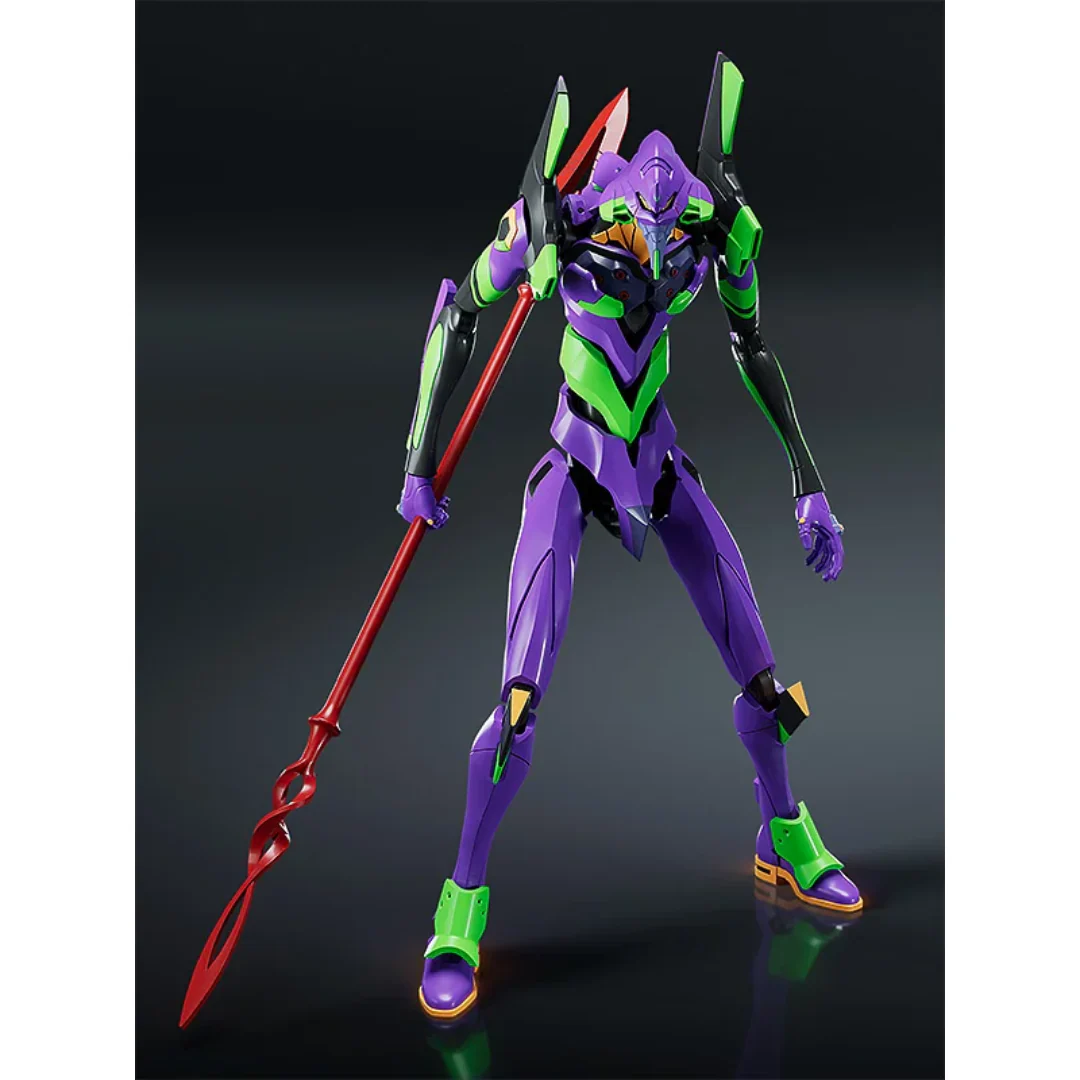 Rebuild of Evangelion - MODEROID - Evangelion Unit-01 (Rerelease) [PRE-ORDER](RELEASE NOV24) - Image 3