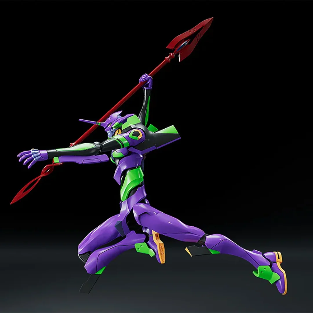 Rebuild of Evangelion - MODEROID - Evangelion Unit-01 (Rerelease) [PRE-ORDER](RELEASE NOV24) - Image 6
