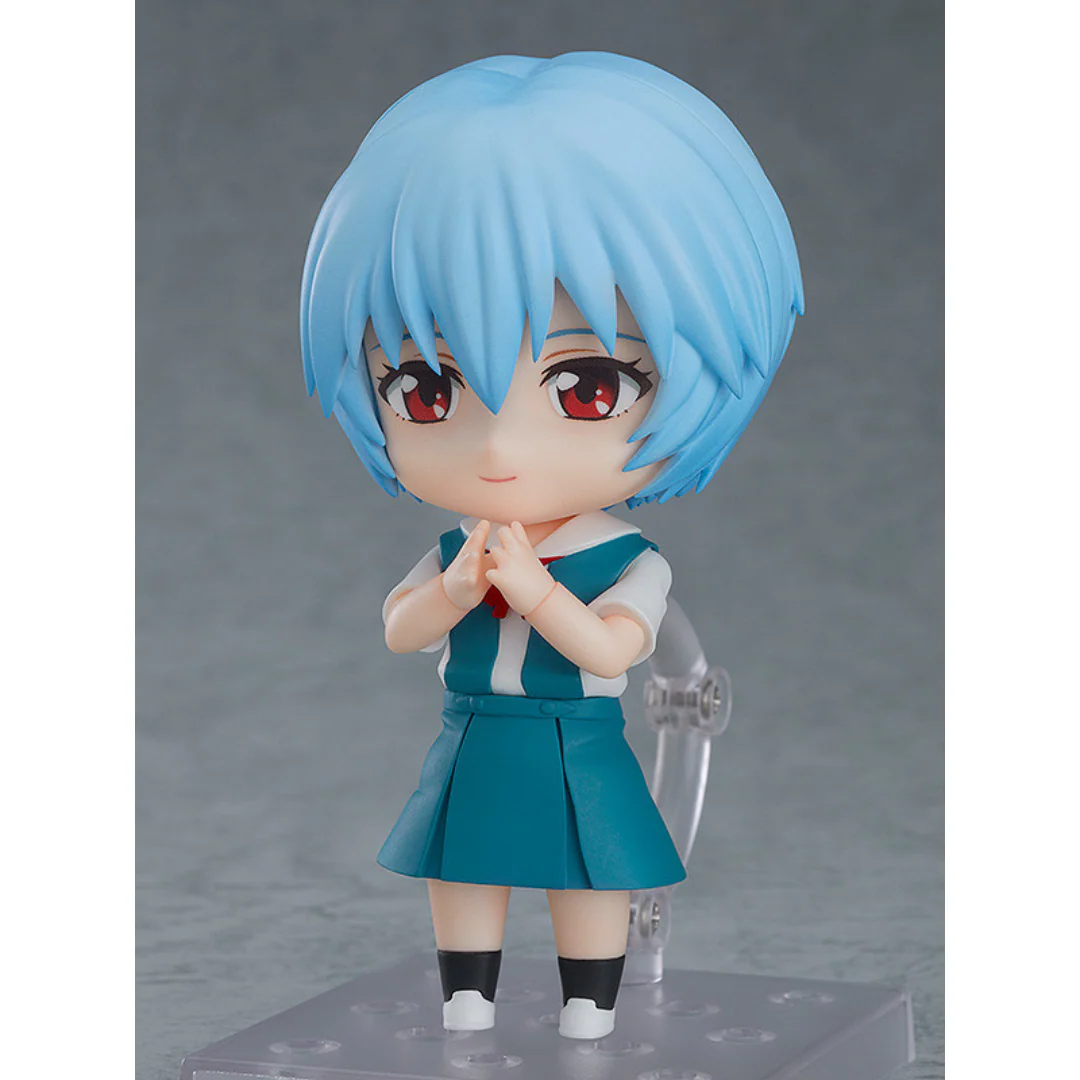 Rebuild of Evangelion - Nendoroid #1197 - Rei Ayanami [INSTOCK] - Image 5