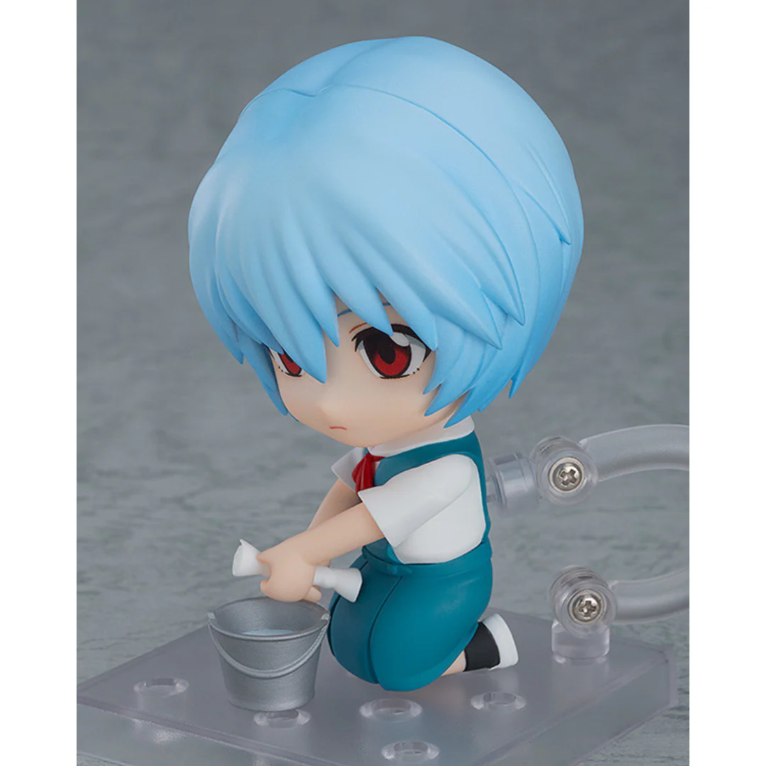 Rebuild of Evangelion - Nendoroid #1197 - Rei Ayanami [INSTOCK] - Image 6