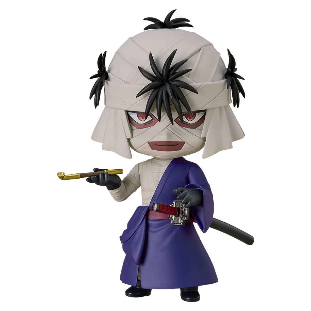 Rurouni Kenshin: Meiji Swordsman Romantic Story - Nendoroid #2845 - Makoto Shishio  [PRE-ORDER](RELEASE DEC25) - Image 2
