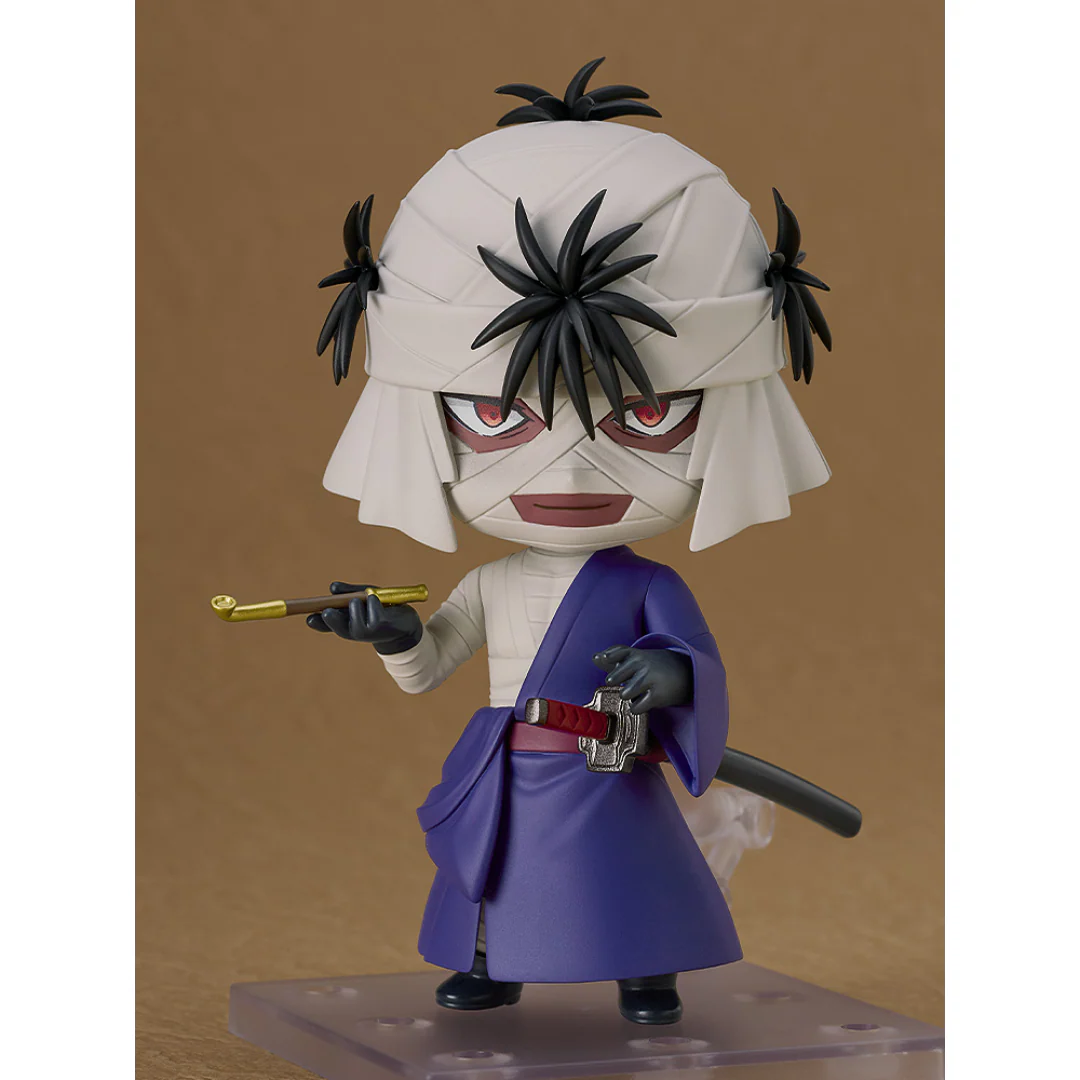 Rurouni Kenshin: Meiji Swordsman Romantic Story - Nendoroid #2845 - Makoto Shishio  [PRE-ORDER](RELEASE DEC25) - Image 3