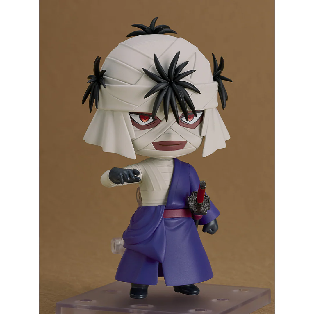 Rurouni Kenshin: Meiji Swordsman Romantic Story - Nendoroid #2845 - Makoto Shishio  [PRE-ORDER](RELEASE DEC25) - Image 4