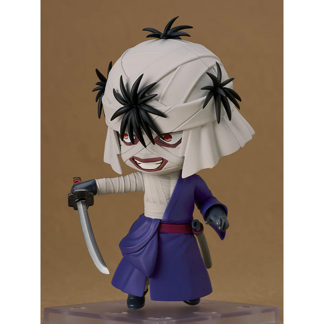 Rurouni Kenshin: Meiji Swordsman Romantic Story - Nendoroid #2845 - Makoto Shishio  [PRE-ORDER](RELEASE DEC25) - Image 5