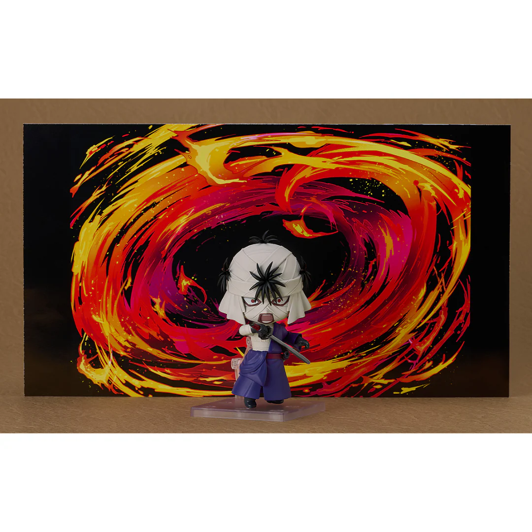 Rurouni Kenshin: Meiji Swordsman Romantic Story - Nendoroid #2845 - Makoto Shishio  [PRE-ORDER](RELEASE DEC25) - Image 6