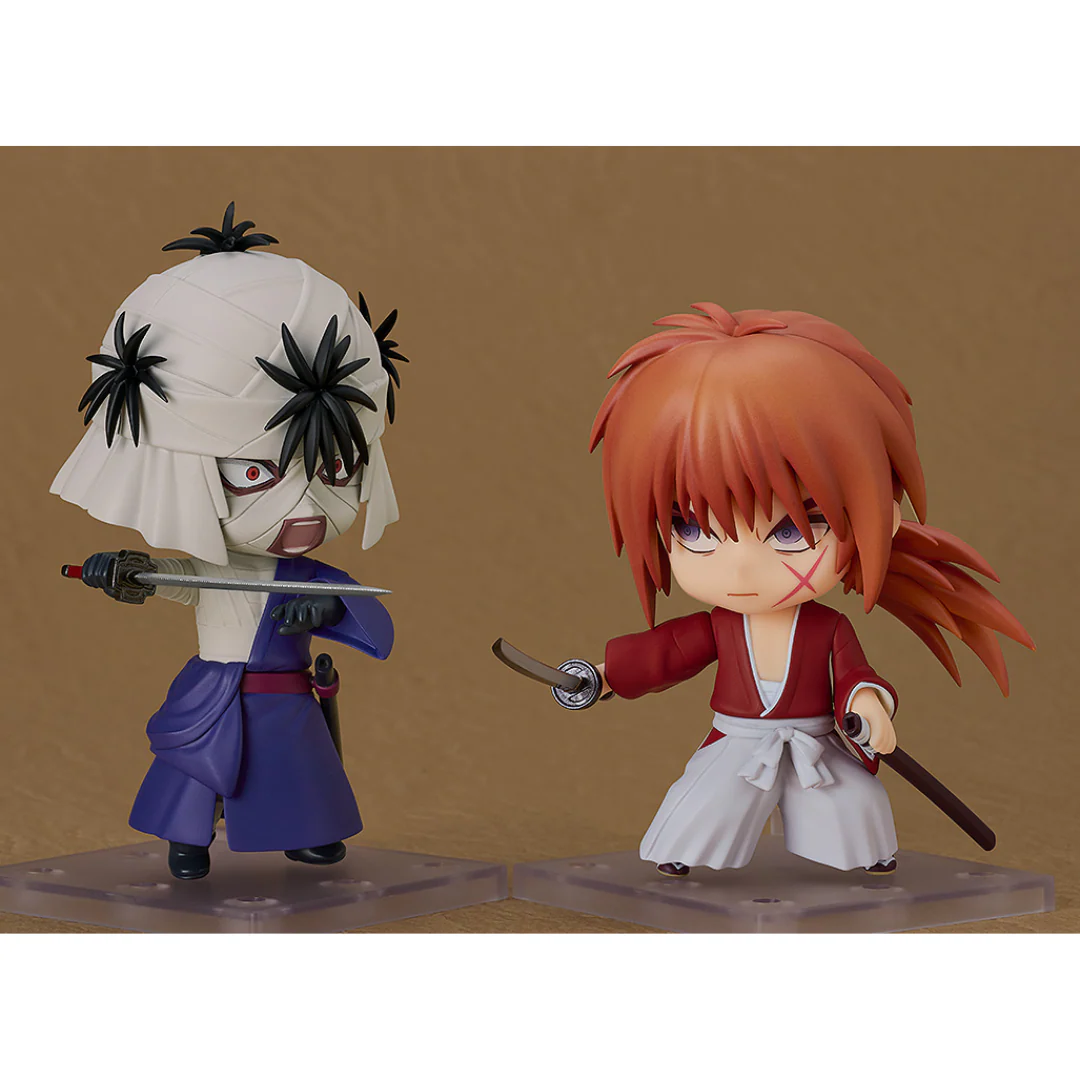 Rurouni Kenshin: Meiji Swordsman Romantic Story - Nendoroid #2845 - Makoto Shishio  [PRE-ORDER](RELEASE DEC25) - Image 7