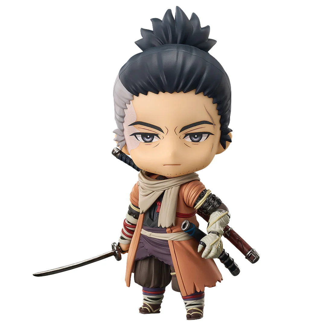 SEKIRO: SHADOWS DIE TWICE - Nendoroid #2522 - Sekiro [PRE-ORDER](RELEASE DEC24) - Image 10