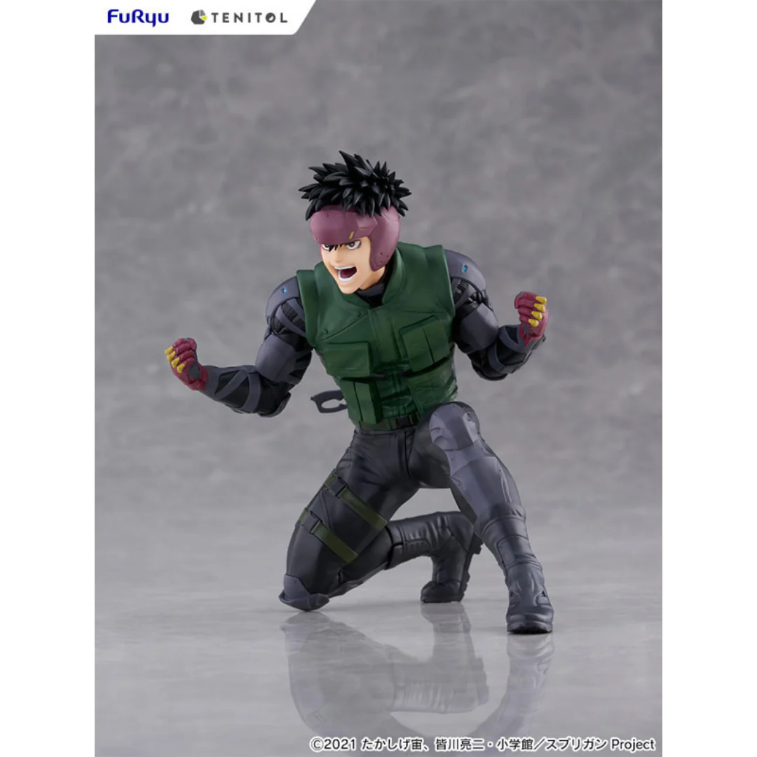 SPRIGGAN - TENITOL Complete Figure - Yu Ominae [PRE-ORDER] (RELEASE FEB26) - Image 10