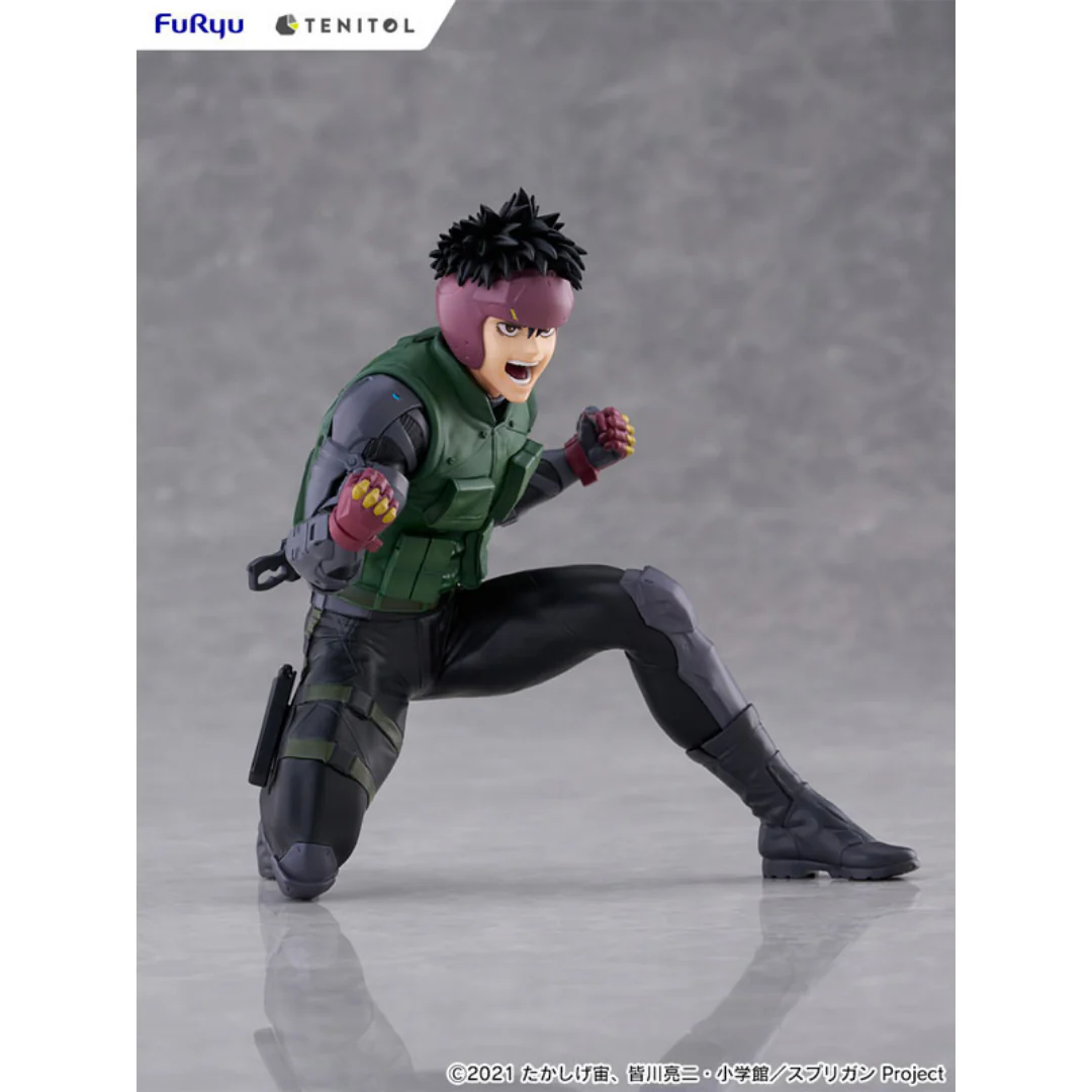 SPRIGGAN - TENITOL Complete Figure - Yu Ominae [PRE-ORDER] (RELEASE FEB26) - Image 11