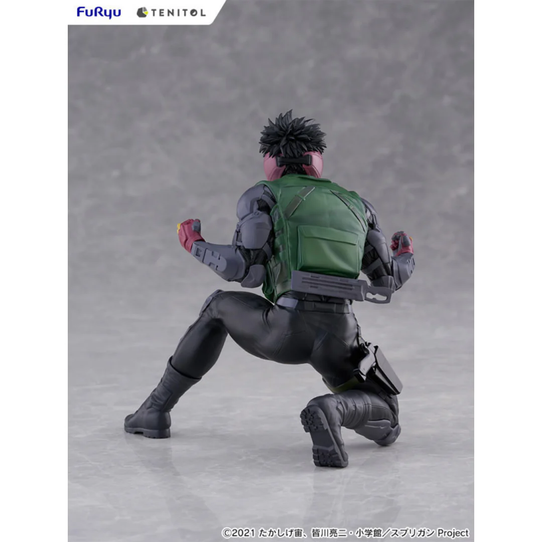 SPRIGGAN - TENITOL Complete Figure - Yu Ominae [PRE-ORDER] (RELEASE FEB26) - Image 12