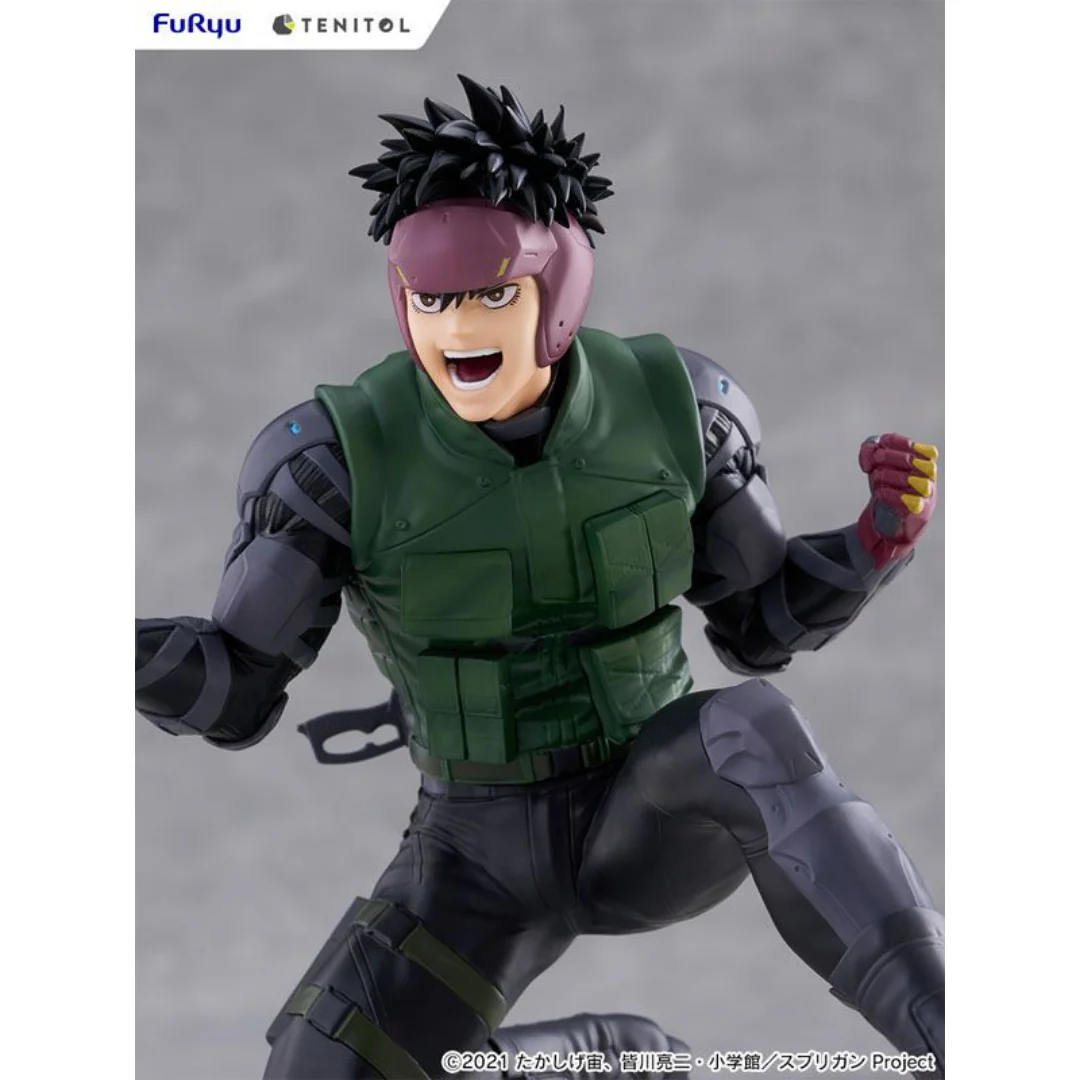 SPRIGGAN - TENITOL Complete Figure - Yu Ominae [PRE-ORDER] (RELEASE FEB26) - Image 13