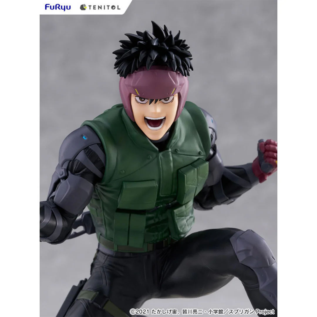 SPRIGGAN - TENITOL Complete Figure - Yu Ominae [PRE-ORDER] (RELEASE FEB26) - Image 14