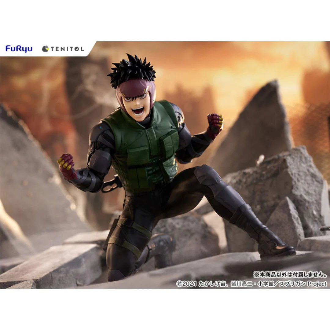 SPRIGGAN - TENITOL Complete Figure - Yu Ominae [PRE-ORDER] (RELEASE FEB26) - Image 2