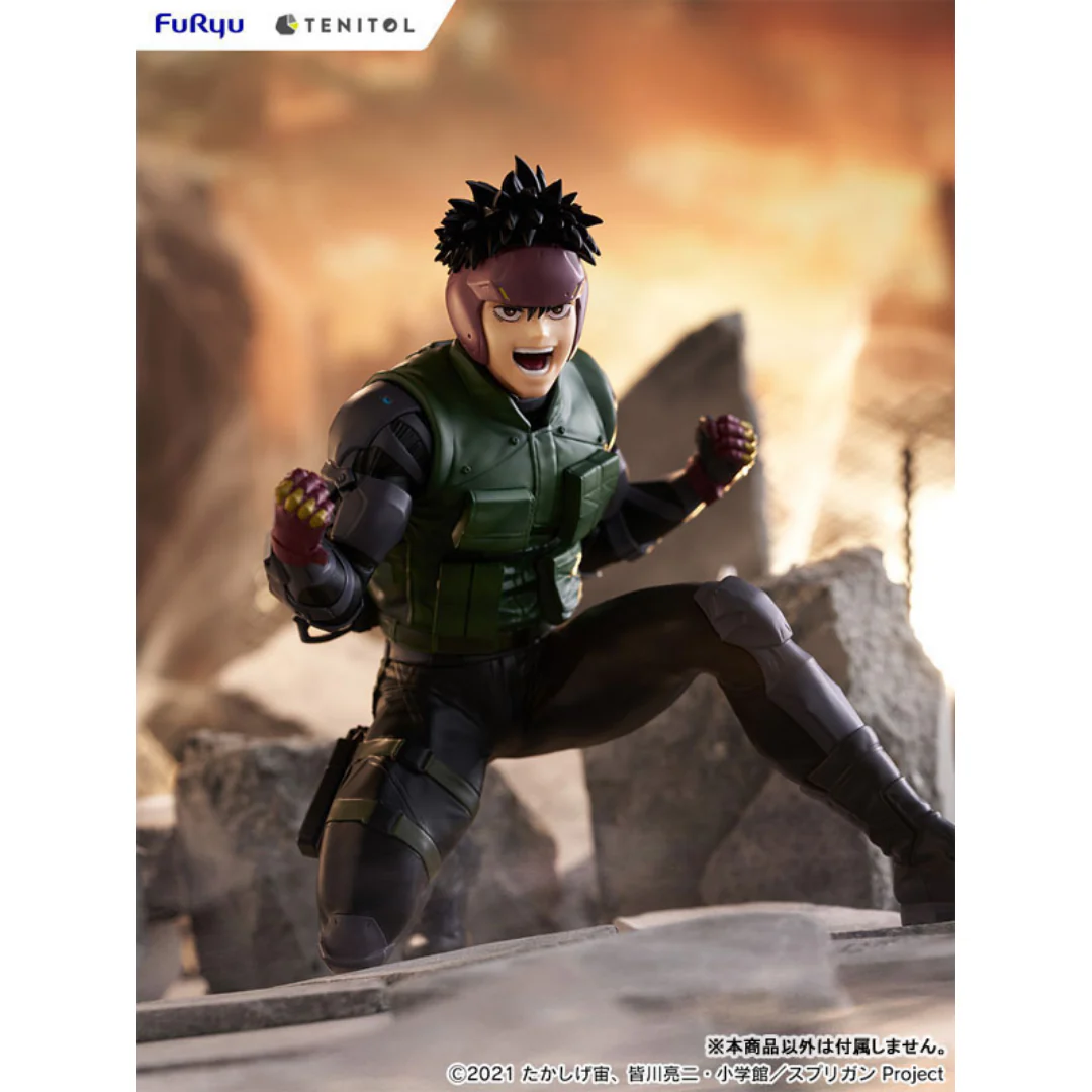 SPRIGGAN - TENITOL Complete Figure - Yu Ominae [PRE-ORDER] (RELEASE FEB26) - Image 3