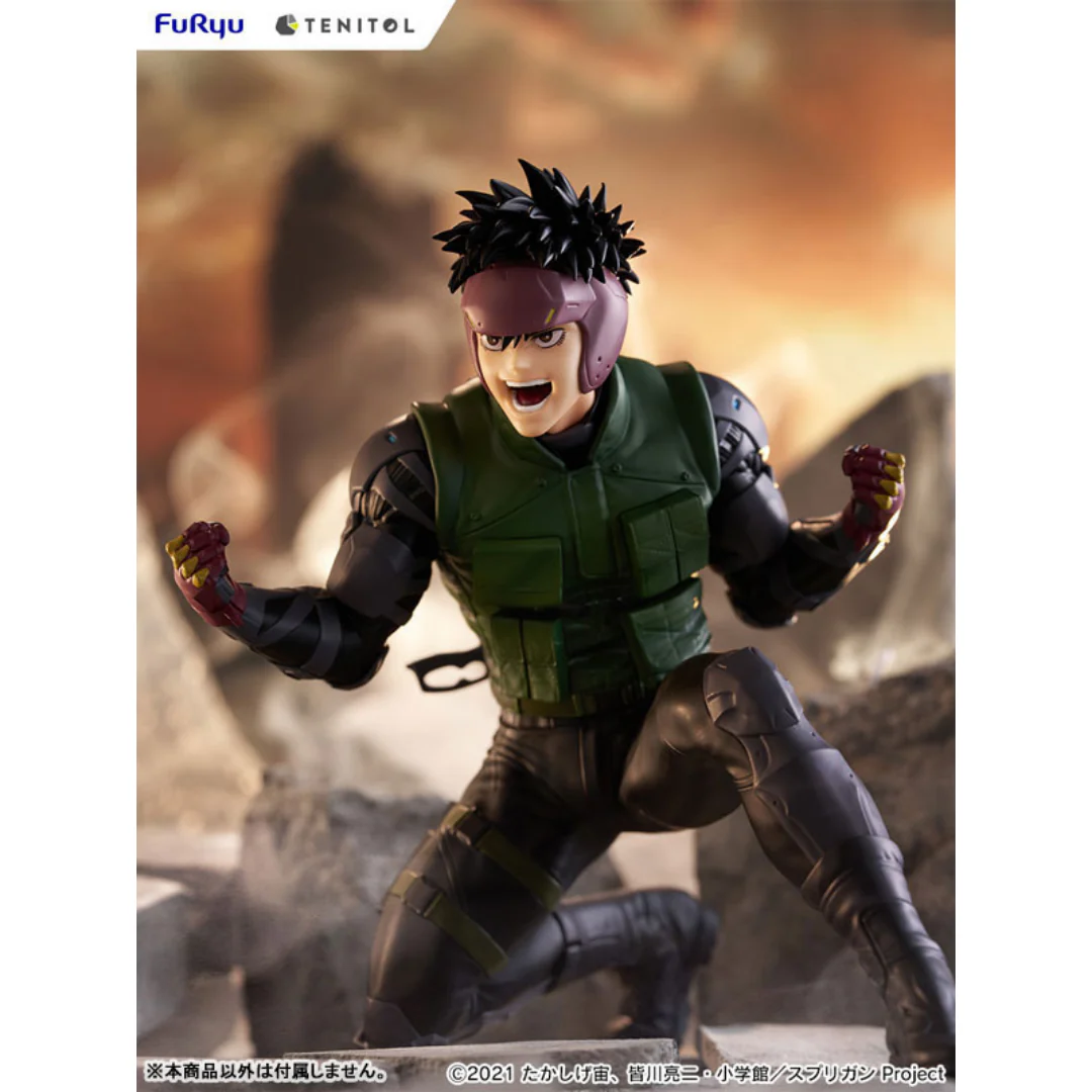 SPRIGGAN - TENITOL Complete Figure - Yu Ominae [PRE-ORDER] (RELEASE FEB26) - Image 4