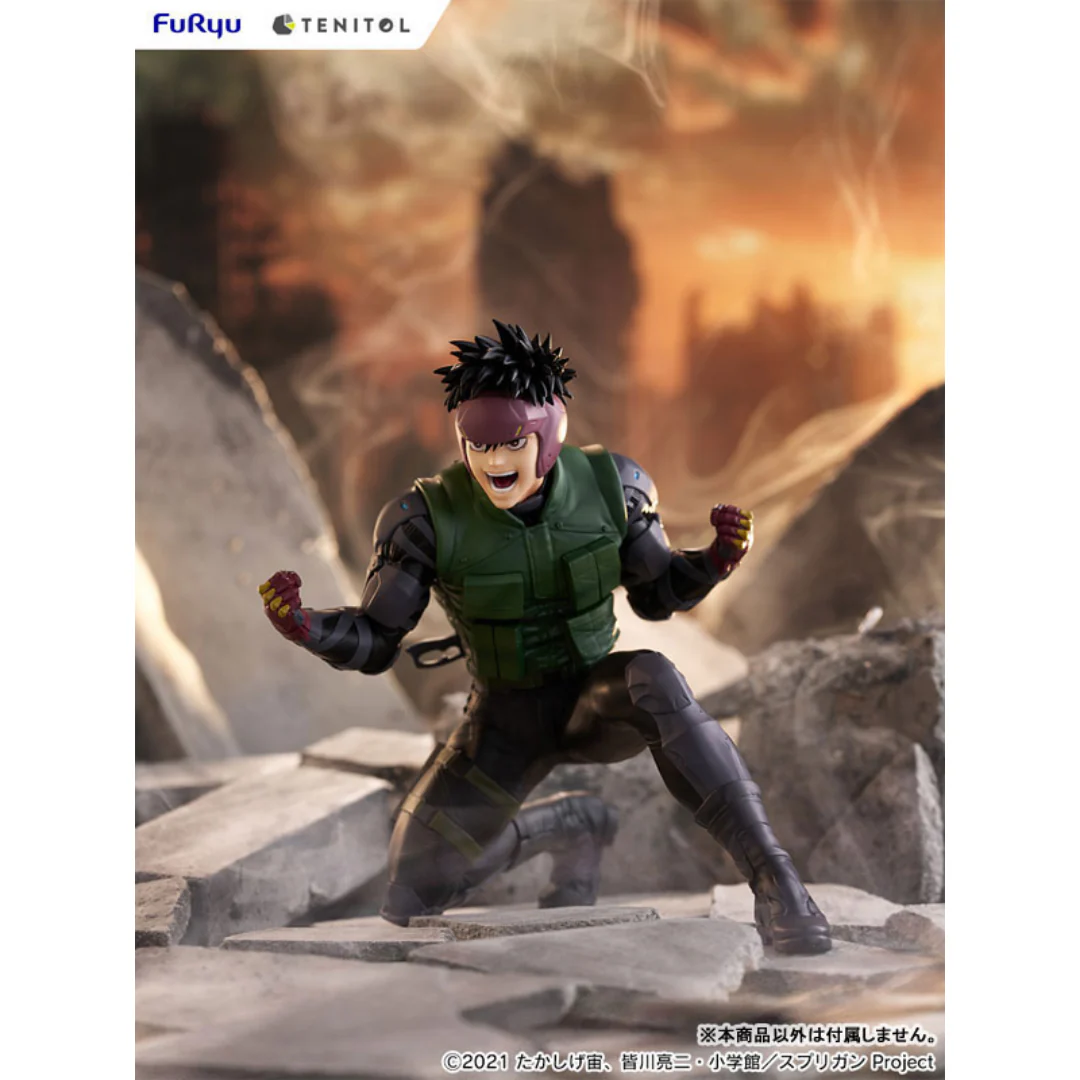 SPRIGGAN - TENITOL Complete Figure - Yu Ominae [PRE-ORDER] (RELEASE FEB26) - Image 5