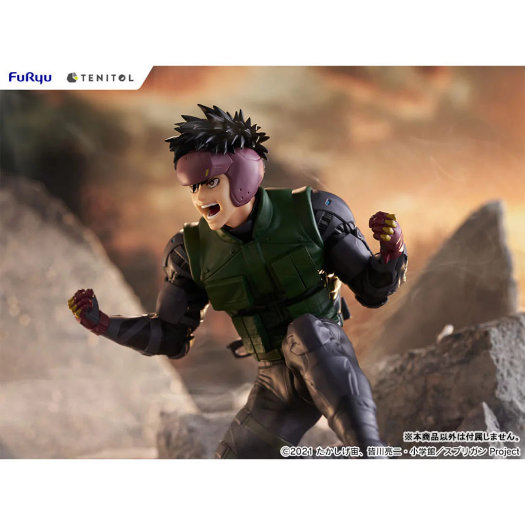 SPRIGGAN - TENITOL Complete Figure - Yu Ominae [PRE-ORDER] (RELEASE FEB26) - Image 7