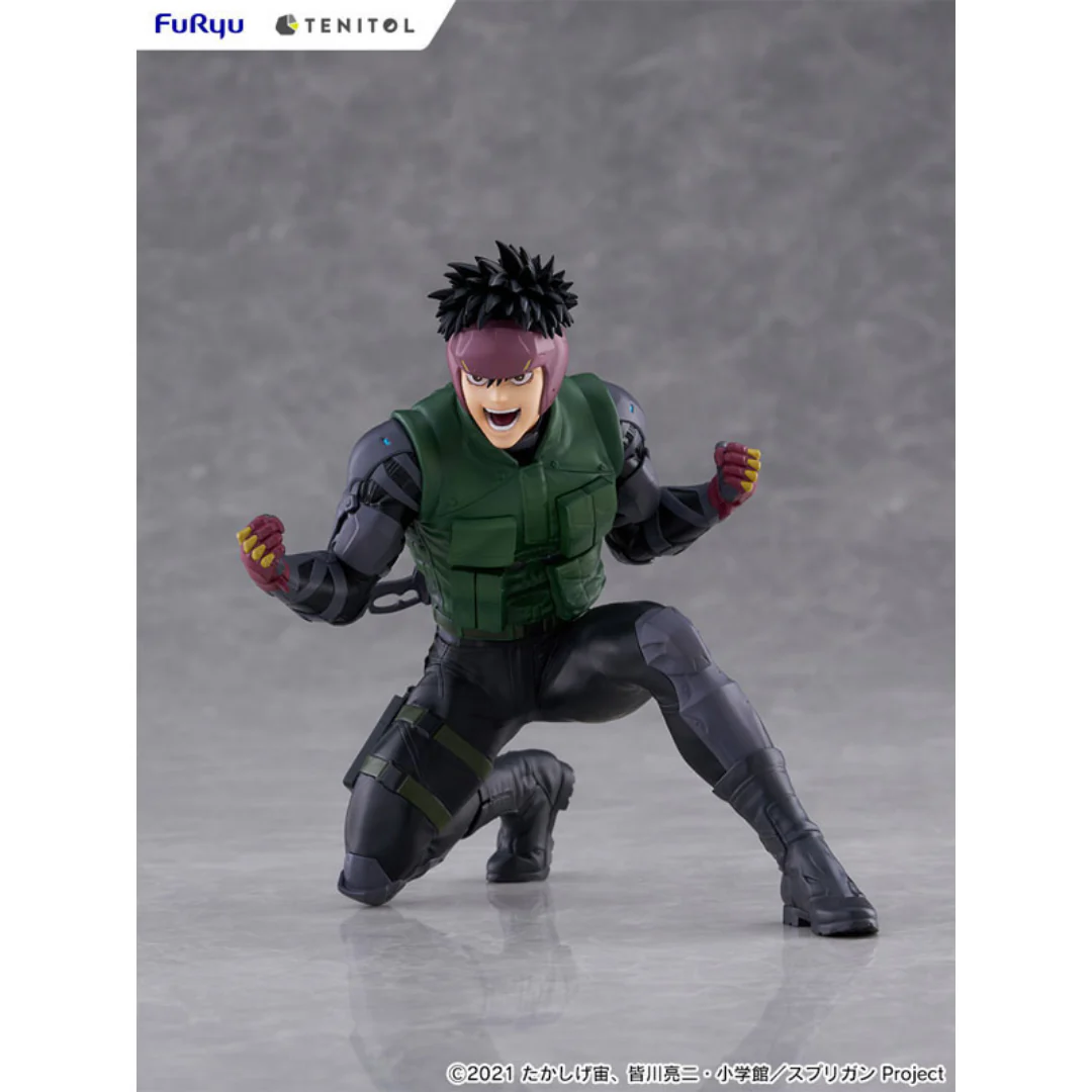 SPRIGGAN - TENITOL Complete Figure - Yu Ominae [PRE-ORDER] (RELEASE FEB26) - Image 8