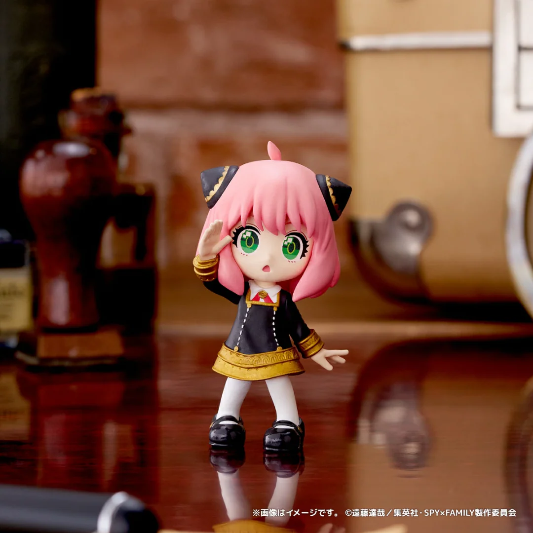 SPY×FAMILY - PalVerse - SPY×FAMILY (1 BOX Full Complete) [PRE-ORDER] (RELEASE FEB26) - Image 5