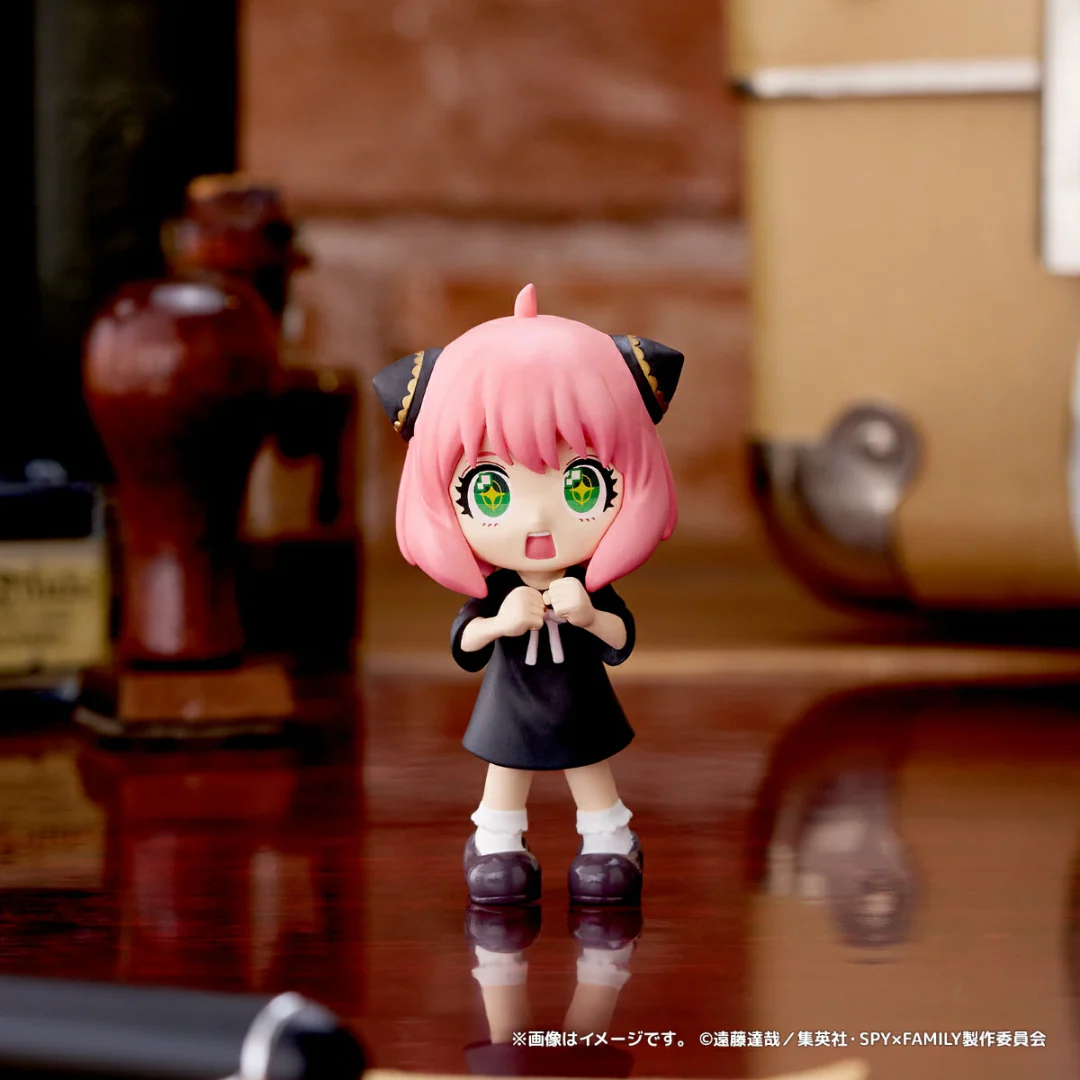 SPY×FAMILY - PalVerse - SPY×FAMILY (1 BOX Full Complete) [PRE-ORDER] (RELEASE FEB26) - Image 6