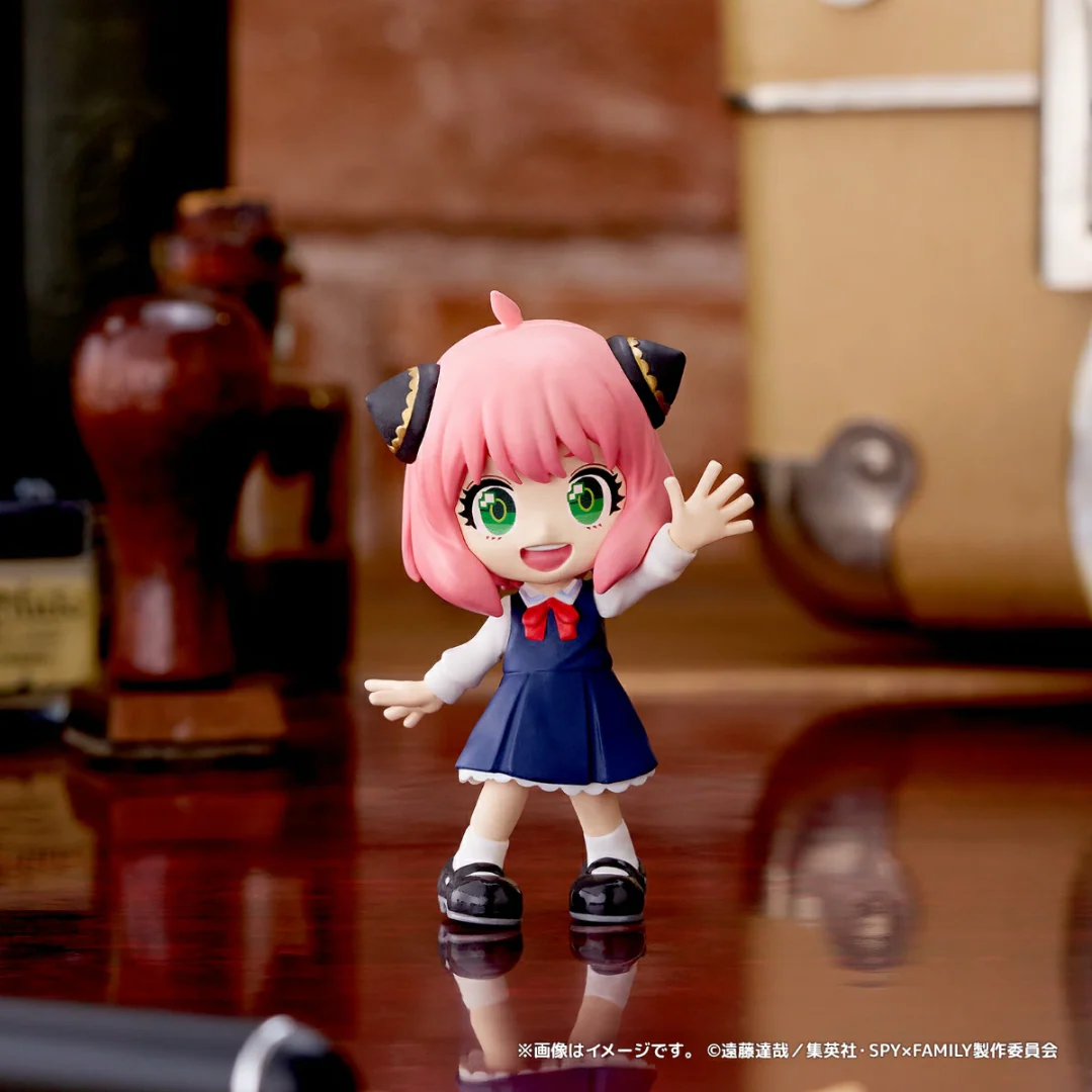 SPY×FAMILY - PalVerse - SPY×FAMILY (1 BOX Full Complete) [PRE-ORDER] (RELEASE FEB26) - Image 7