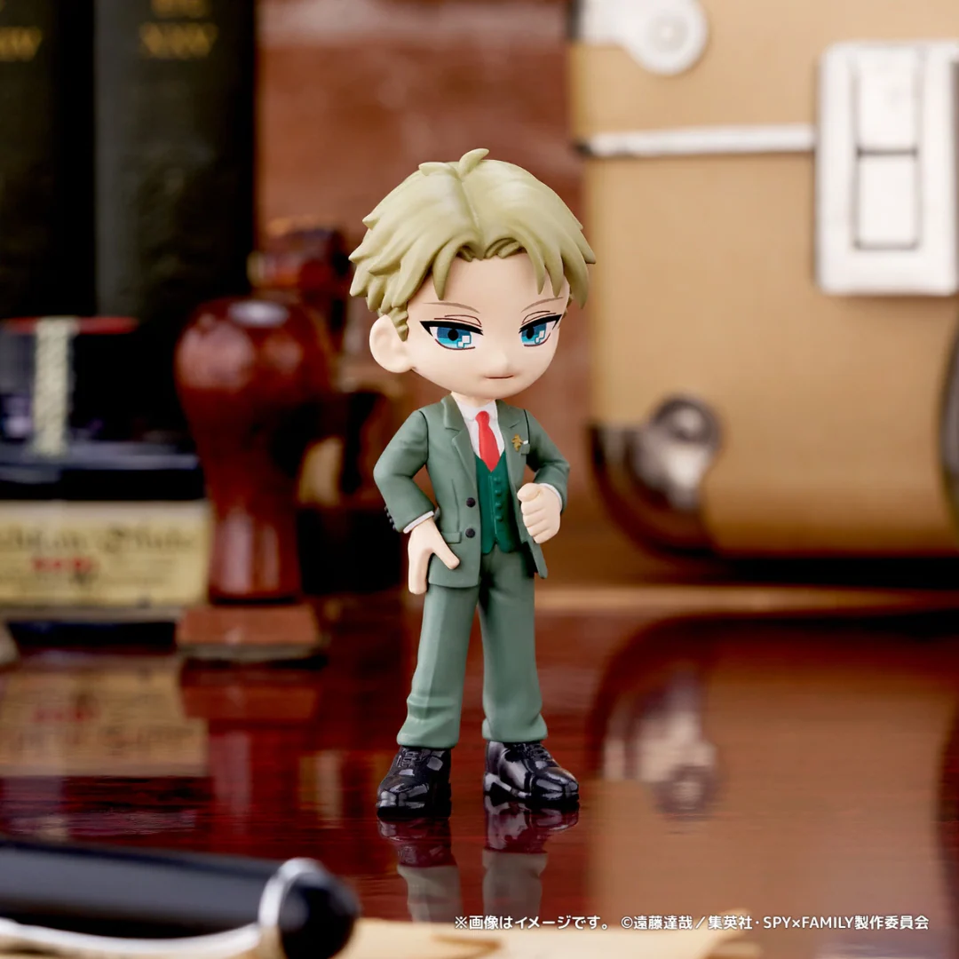 SPY×FAMILY - PalVerse - SPY×FAMILY (1 BOX Full Complete) [PRE-ORDER] (RELEASE FEB26) - Image 8