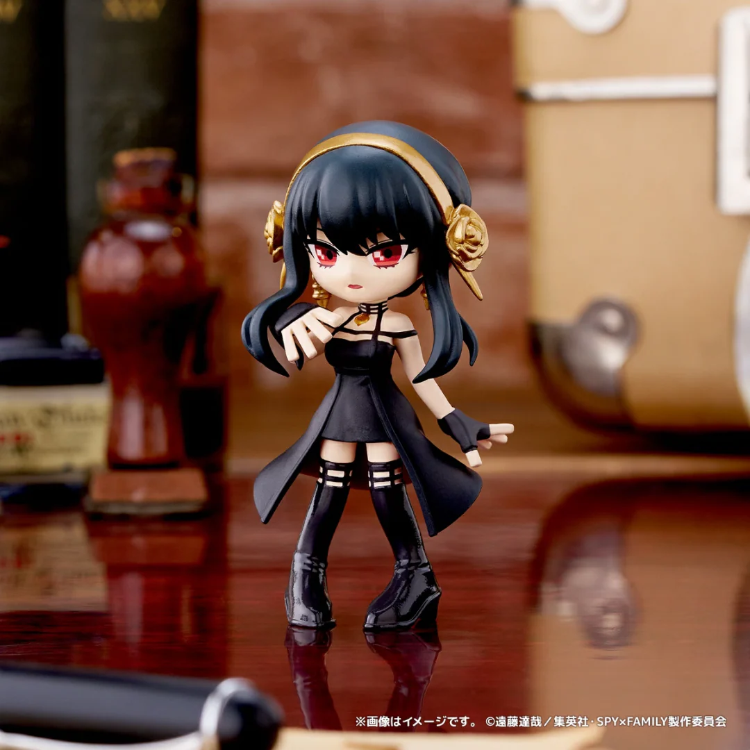 SPY×FAMILY - PalVerse - SPY×FAMILY (1 BOX Full Complete) [PRE-ORDER] (RELEASE FEB26) - Image 9