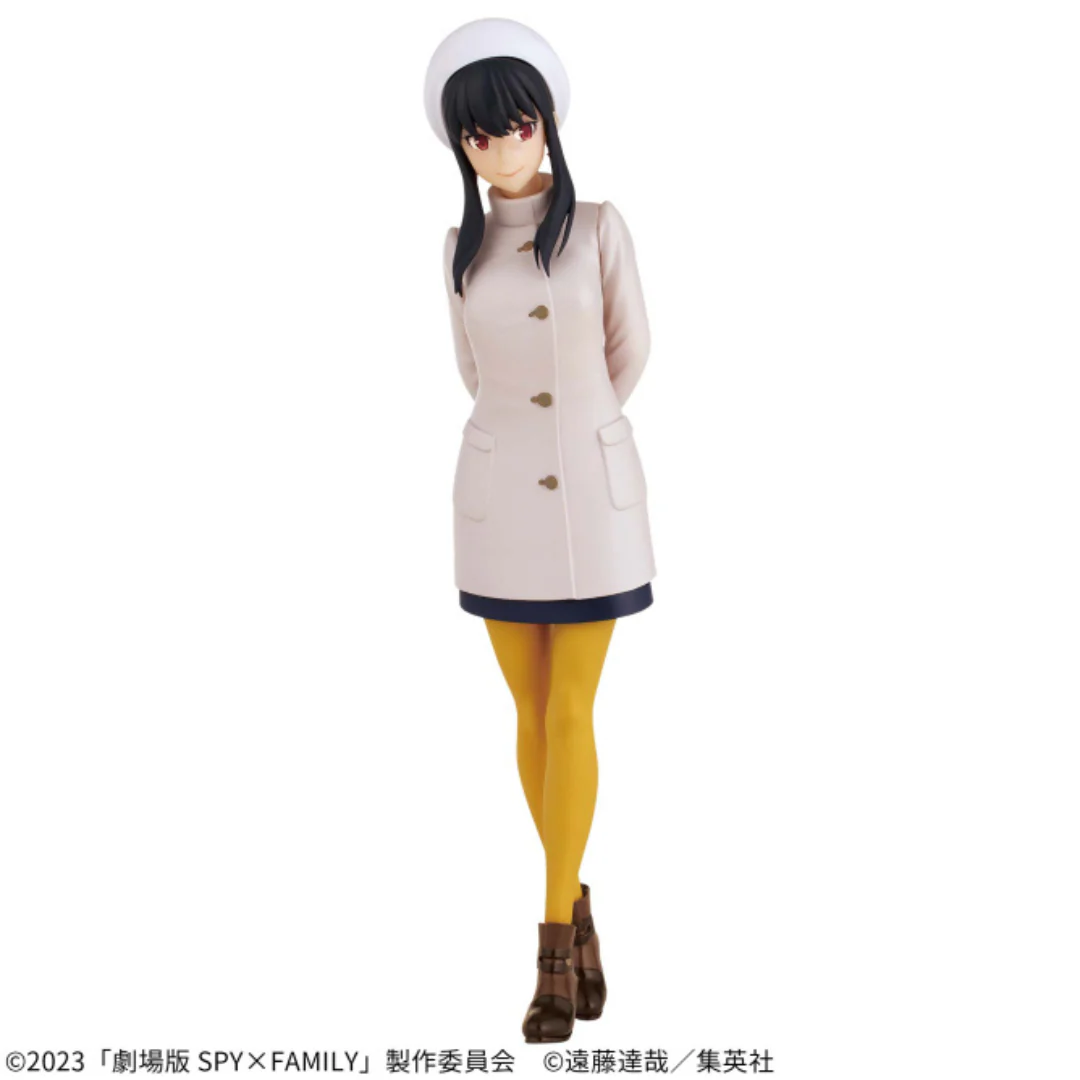 Spy x Family - CODE:White DXF Figure - Yor Forger [INSTOCK]