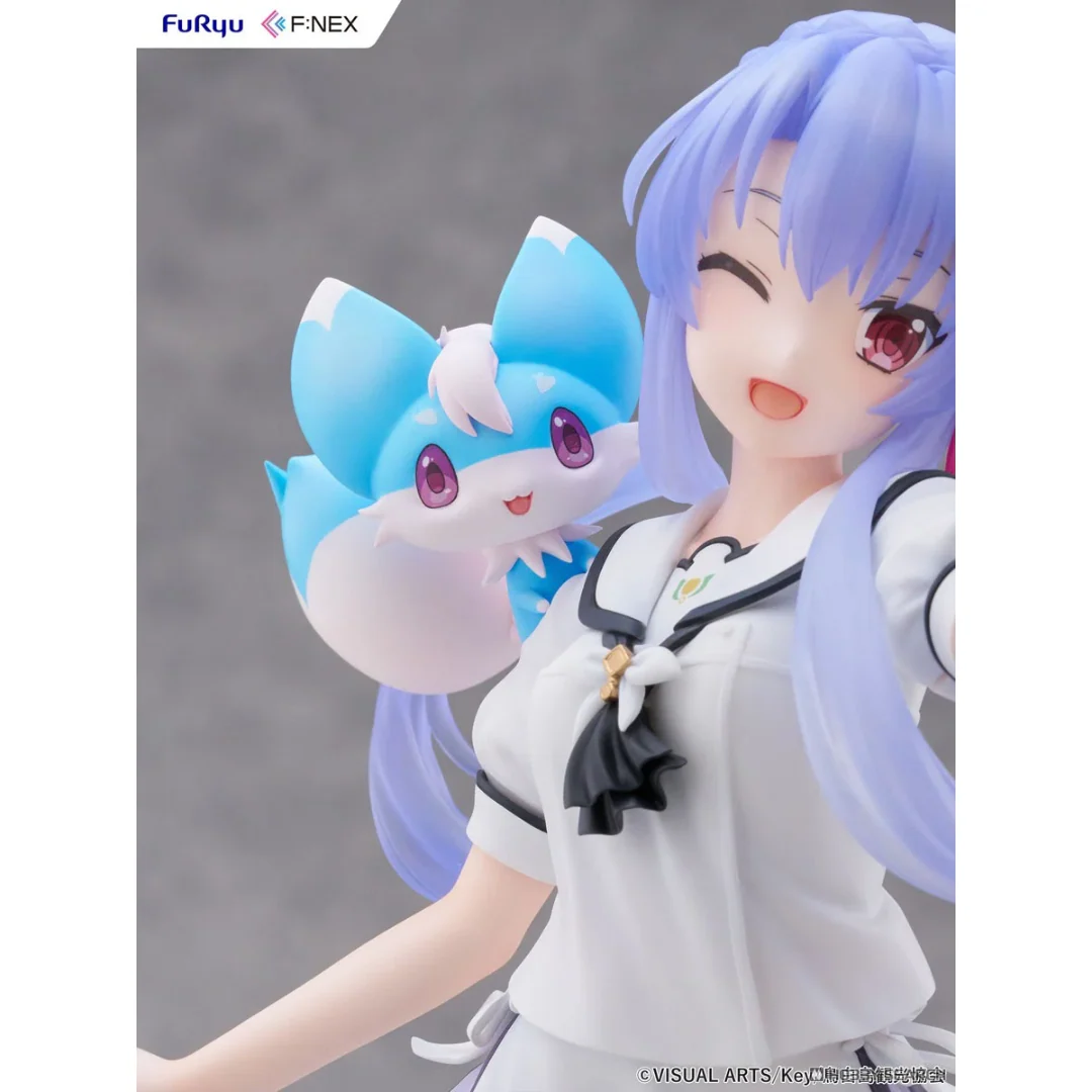 Summer Pockets - 1/7 Complete Figure - Ao Sorakado [PRE-ORDER] (RELEASE MAR26) - Image 10