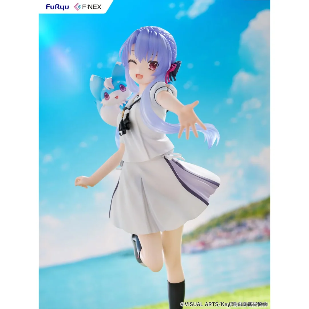 Summer Pockets - 1/7 Complete Figure - Ao Sorakado [PRE-ORDER] (RELEASE MAR26) - Image 11