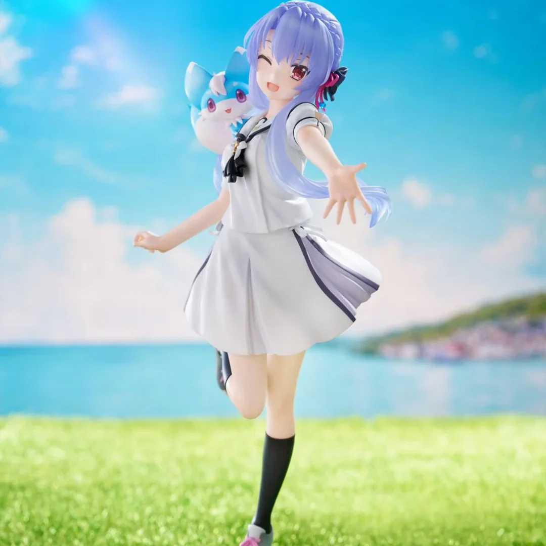 Summer Pockets - 1/7 Complete Figure - Ao Sorakado [PRE-ORDER] (RELEASE MAR26) - Image 12