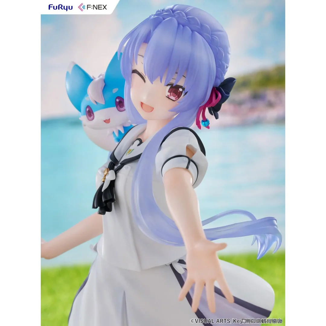 Summer Pockets - 1/7 Complete Figure - Ao Sorakado [PRE-ORDER] (RELEASE MAR26) - Image 13