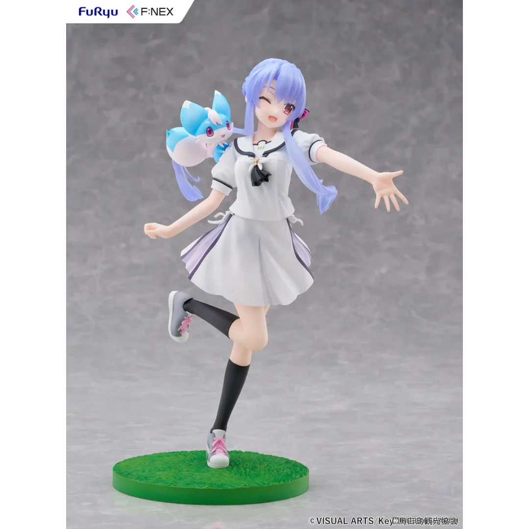 Summer Pockets - 1/7 Complete Figure - Ao Sorakado [PRE-ORDER] (RELEASE MAR26) - Image 3
