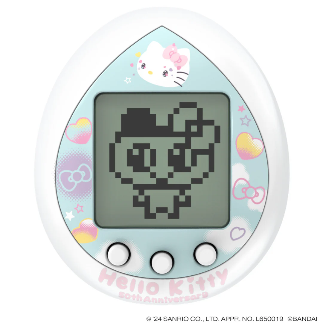 Tamagotchi - Hello Kitty Tamagotchi Red/Blue [INSTOCK] - Image 2