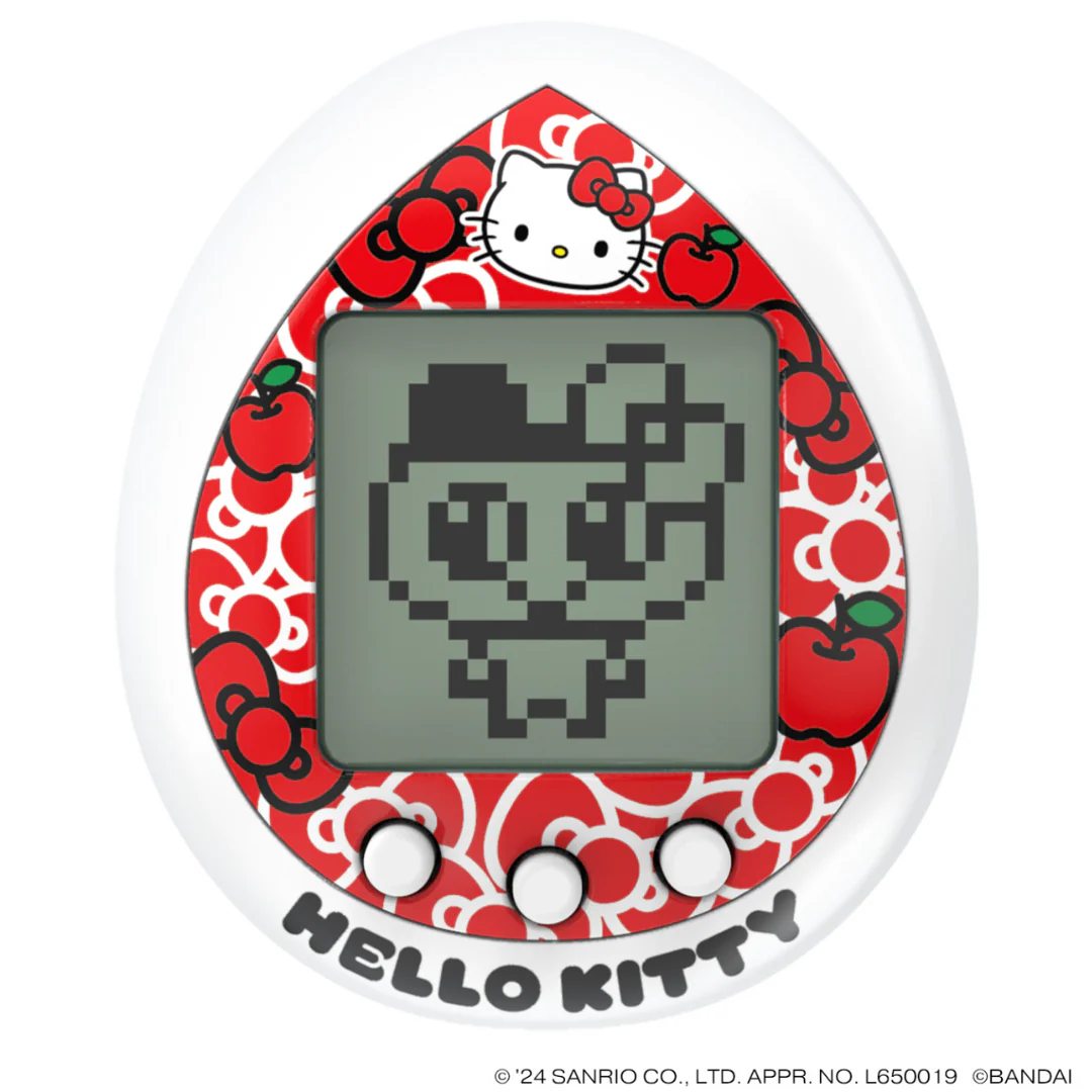 Tamagotchi - Hello Kitty Tamagotchi Red/Blue [INSTOCK] - Image 3