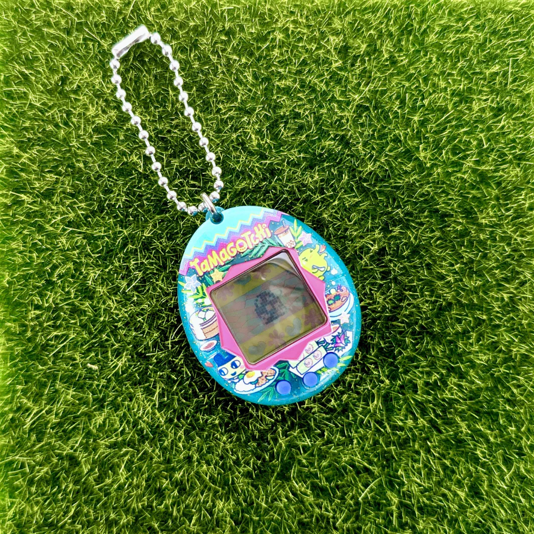 Tamagotchi - Original Tamagotchi TAMA Destination ASIA Exclusive [INSTOCK] - Image 2